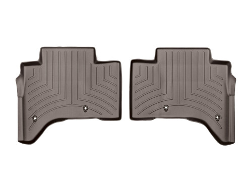 WeatherTech - WeatherTech 474802 FloorLiner DigitalFit