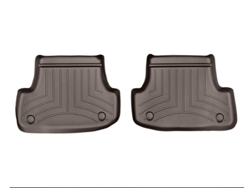 WeatherTech - WeatherTech 475002 FloorLiner DigitalFit