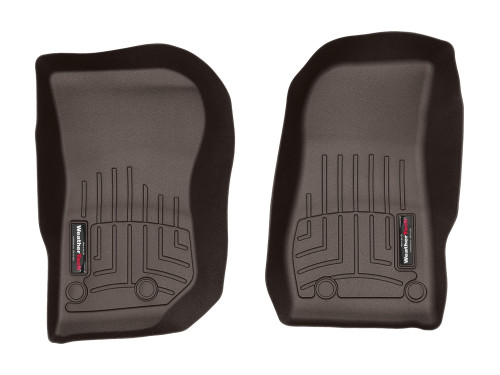 WeatherTech - WeatherTech 475731 FloorLiner DigitalFit