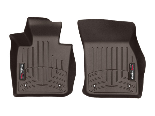 WeatherTech - WeatherTech 476751 FloorLiner DigitalFit