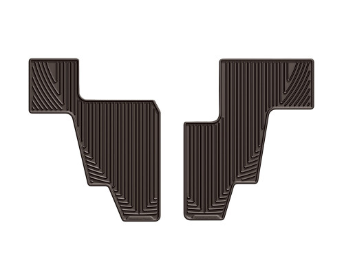 WeatherTech - WeatherTech W316CO All Weather Floor Mats