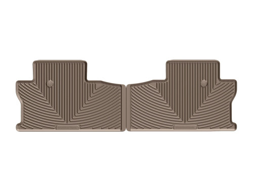 WeatherTech - WeatherTech W416TN All Weather Floor Mats