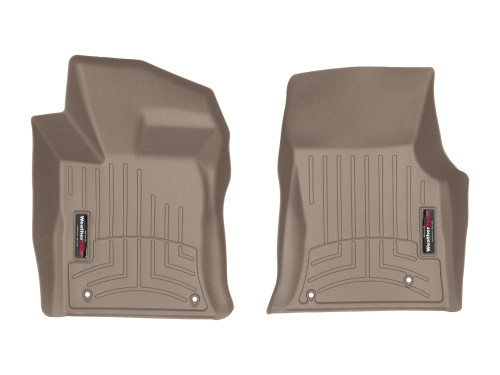WeatherTech - WeatherTech 458641 FloorLiner DigitalFit