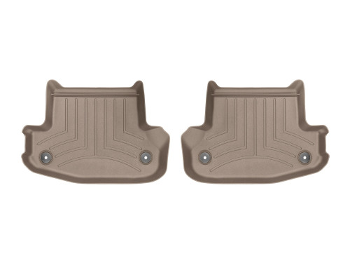WeatherTech - WeatherTech 459372 FloorLiner DigitalFit