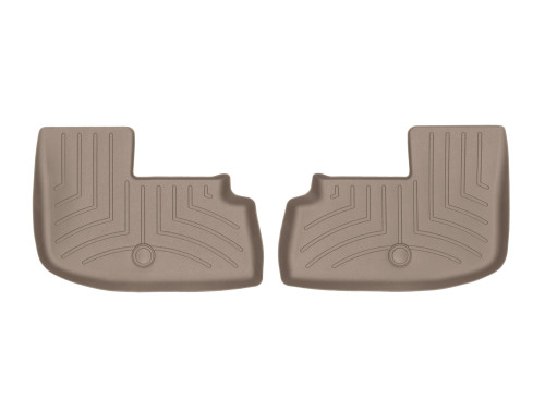 WeatherTech - WeatherTech 452524 FloorLiner DigitalFit