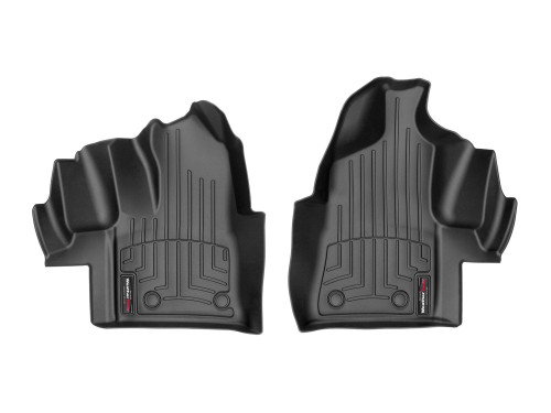 WeatherTech - WeatherTech 449751V FloorLiner DigitalFit