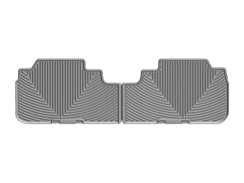 WeatherTech - WeatherTech W422GR All Weather Floor Mats
