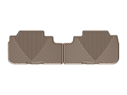 WeatherTech - WeatherTech W422TN All Weather Floor Mats