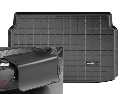 WeatherTech - WeatherTech 401125SK Cargo Liner w/Bumper Protector