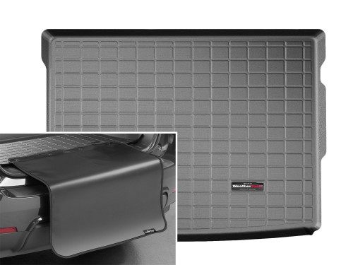 WeatherTech - WeatherTech 401163SK Cargo Liner w/Bumper Protector