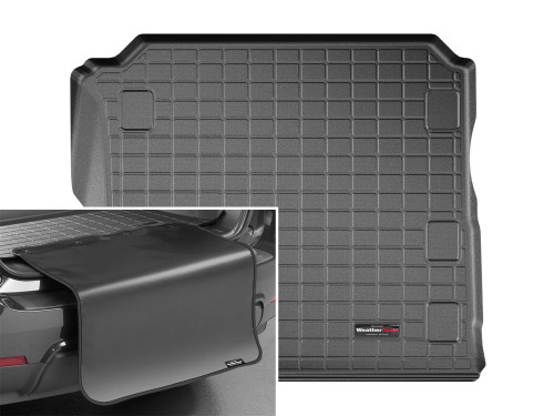WeatherTech - WeatherTech 401188SK Cargo Liner w/Bumper Protector
