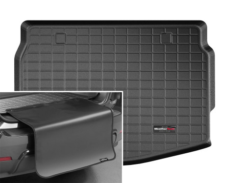 WeatherTech - WeatherTech 401121SK Cargo Liner w/Bumper Protector