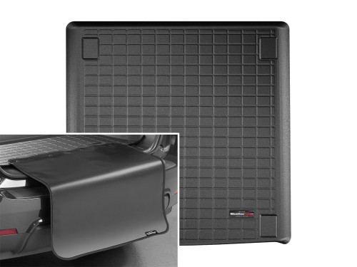 WeatherTech - WeatherTech 401136SK Cargo Liner w/Bumper Protector