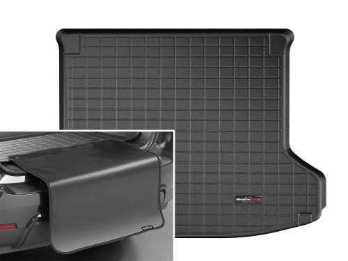 WeatherTech - WeatherTech 401123SK Cargo Liner w/Bumper Protector