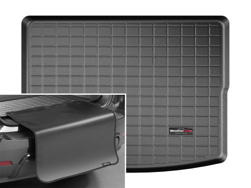 WeatherTech - WeatherTech 401120SK Cargo Liner w/Bumper Protector
