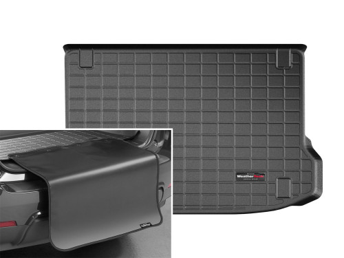 WeatherTech - WeatherTech 401147SK Cargo Liner w/Bumper Protector