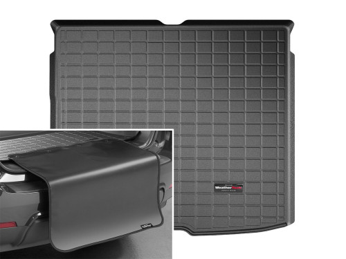 WeatherTech - WeatherTech 401175SK Cargo Liner w/Bumper Protector