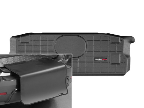 WeatherTech - WeatherTech 401197SK Cargo Liner w/Bumper Protector