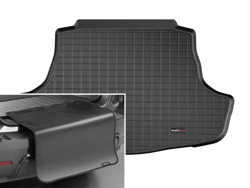 WeatherTech - WeatherTech 401199SK Cargo Liner w/Bumper Protector