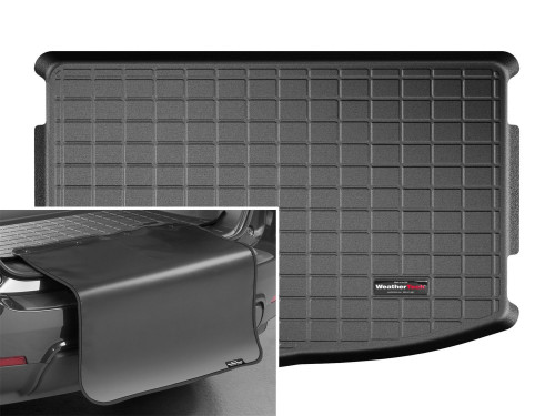 WeatherTech - WeatherTech 401204SK Cargo Liner w/Bumper Protector