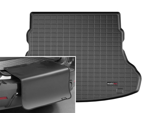 WeatherTech - WeatherTech 401122SK Cargo Liner w/Bumper Protector