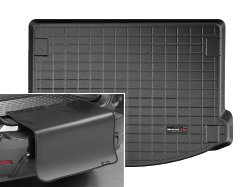 WeatherTech - WeatherTech 401137SK Cargo Liner w/Bumper Protector