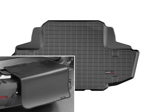WeatherTech - WeatherTech 401156SK Cargo Liner w/Bumper Protector
