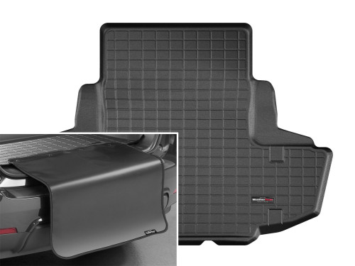 WeatherTech - WeatherTech 401166SK Cargo Liner w/Bumper Protector