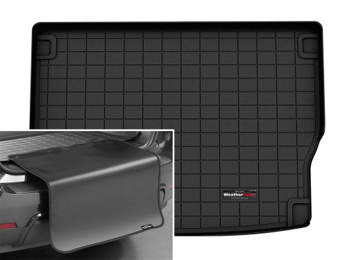 WeatherTech - WeatherTech 401181SK Cargo Liner w/Bumper Protector