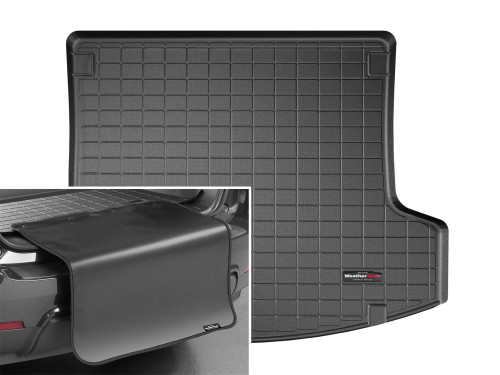 WeatherTech - WeatherTech 401203SK Cargo Liner w/Bumper Protector
