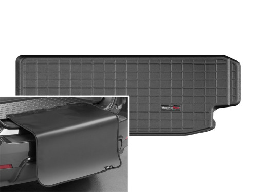WeatherTech - WeatherTech 401206SK Cargo Liner w/Bumper Protector