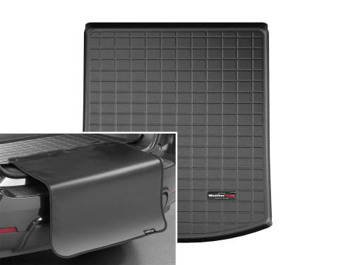 WeatherTech - WeatherTech 401126SK Cargo Liner w/Bumper Protector