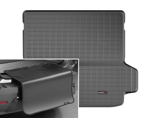 WeatherTech - WeatherTech 401205SK Cargo Liner w/Bumper Protector