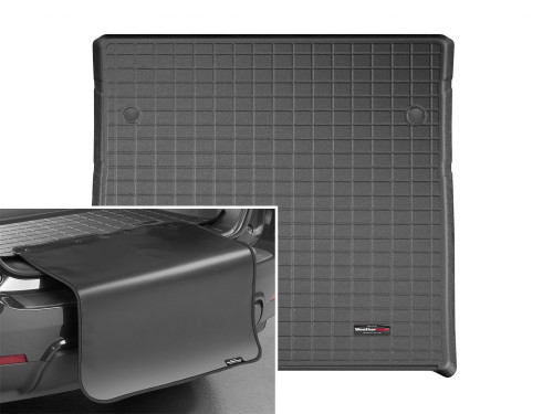 WeatherTech - WeatherTech 401184SK Cargo Liner w/Bumper Protector