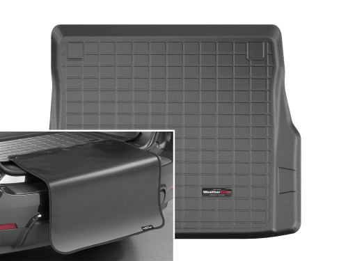 WeatherTech - WeatherTech 401191SK Cargo Liner w/Bumper Protector