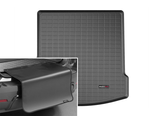 WeatherTech - WeatherTech 401143SK Cargo Liner w/Bumper Protector