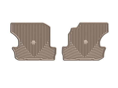 WeatherTech - WeatherTech W491TN All Weather Floor Mats