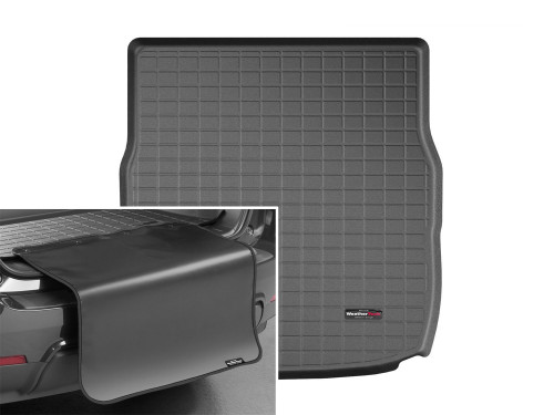 WeatherTech - WeatherTech 401111SK Cargo Liner w/Bumper Protector