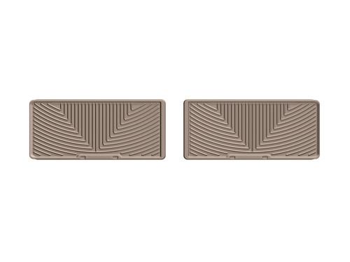 WeatherTech - WeatherTech W342TN All Weather Floor Mats