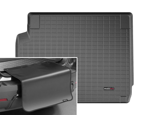 WeatherTech - WeatherTech 401189SK Cargo Liner w/Bumper Protector