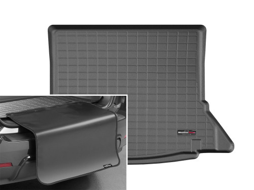 WeatherTech - WeatherTech 401201SK Cargo Liner w/Bumper Protector
