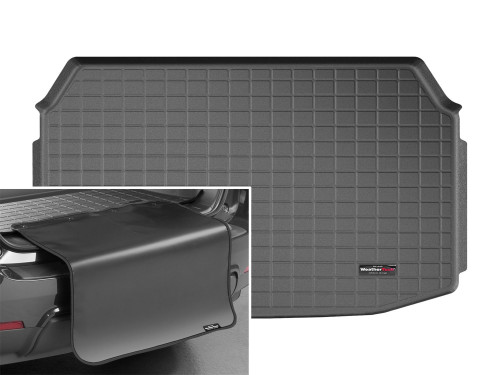 WeatherTech - WeatherTech 401113SK Cargo Liner w/Bumper Protector