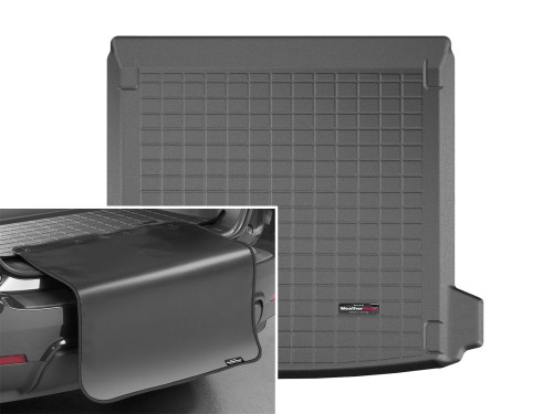 WeatherTech - WeatherTech 401134SK Cargo Liner w/Bumper Protector