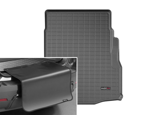 WeatherTech - WeatherTech 401187SK Cargo Liner w/Bumper Protector