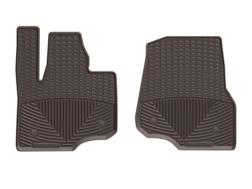 WeatherTech - WeatherTech W477CO All Weather Floor Mats