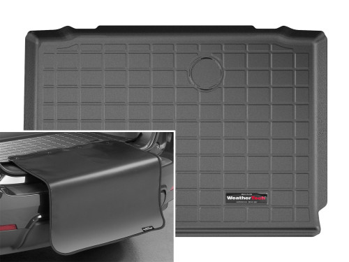 WeatherTech - WeatherTech 401196SK Cargo Liner w/Bumper Protector