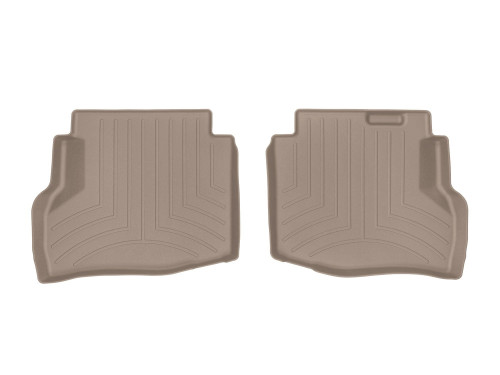 WeatherTech - WeatherTech 459724 FloorLiner DigitalFit