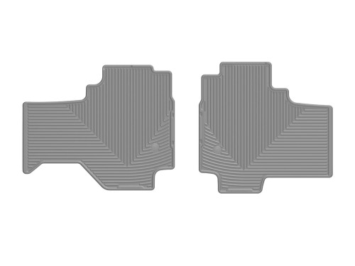 WeatherTech - WeatherTech W508GR All Weather Floor Mats