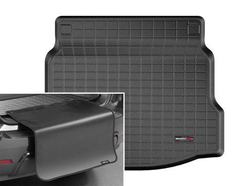 WeatherTech - WeatherTech 401085SK Cargo Liner w/Bumper Protector