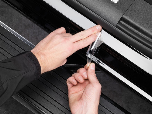 WeatherTech - WeatherTech SP0567 Scratch Protection Film